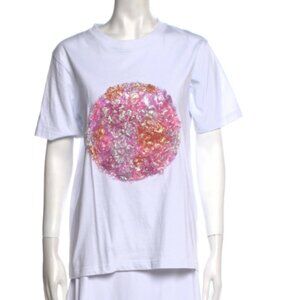 RYAN LO Top T-SHIRT WHITE Size S